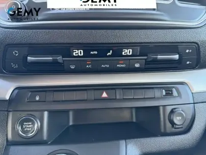 Photo 41 Peugeot Expert  CA FIXE XL BLUEHDI 180 S&S EAT8