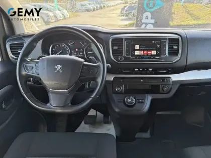 Photo 7 Peugeot Expert  CA FIXE XL BLUEHDI 180 S&S EAT8