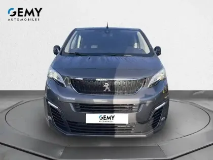 Photo 25 Peugeot Expert  CA FIXE XL BLUEHDI 180 S&S EAT8