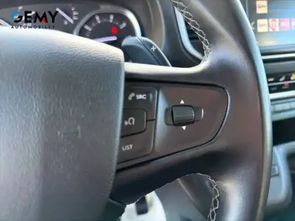 Photo 14 Peugeot Expert  CA FIXE XL BLUEHDI 180 S&S EAT8