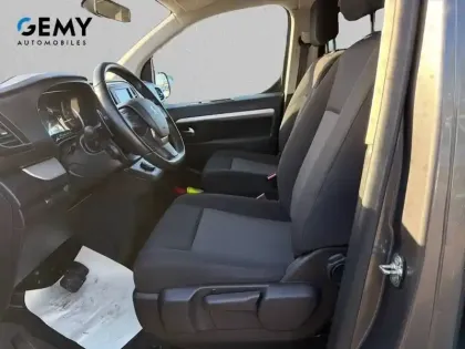 Photo 32 Peugeot Expert  CA FIXE XL BLUEHDI 180 S&S EAT8