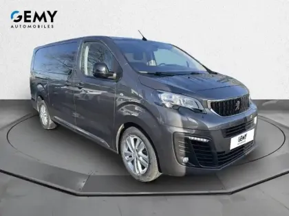 Photo 26 Peugeot Expert  CA FIXE XL BLUEHDI 180 S&S EAT8