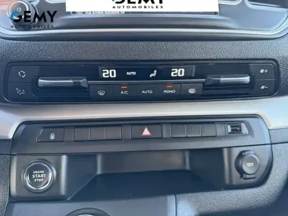 Photo 17 Peugeot Expert  CA FIXE XL BLUEHDI 180 S&S EAT8