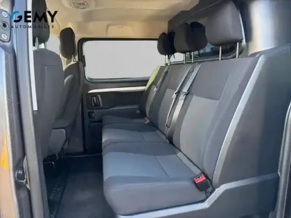 Photo 33 Peugeot Expert  CA FIXE XL BLUEHDI 180 S&S EAT8