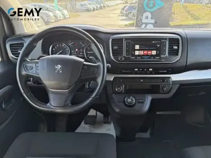 Photo 31 Peugeot Expert  CA FIXE XL BLUEHDI 180 S&S EAT8