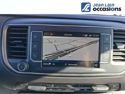 Photo 36 Peugeot Expert  CA STANDARD BLUEHDI 180 S&S EAT8