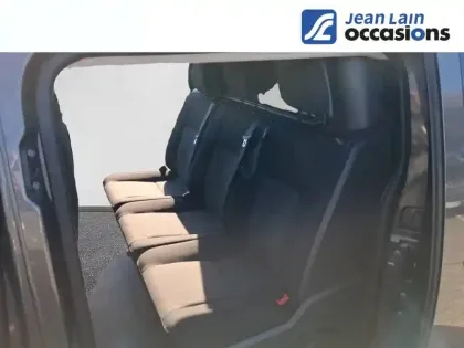 Photo 38 Peugeot Expert  CA STANDARD BLUEHDI 180 S&S EAT8