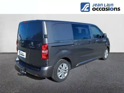 Photo 26 Peugeot Expert  CA STANDARD BLUEHDI 180 S&S EAT8