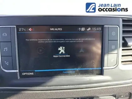 Photo 59 Peugeot Expert  CA STANDARD BLUEHDI 180 S&S EAT8