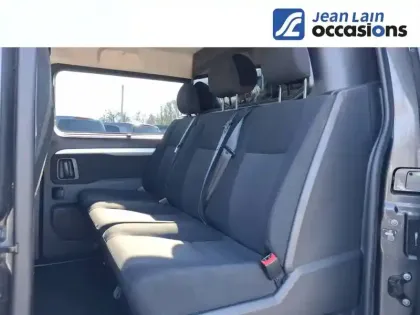 Photo 40 Peugeot Expert  CA STANDARD BLUEHDI 180 S&S EAT8