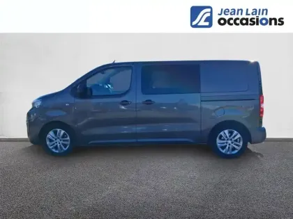 Photo 51 Peugeot Expert  CA STANDARD BLUEHDI 180 S&S EAT8