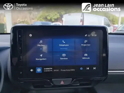 Photo 14 Toyota Yaris  Cross Hybride 116h 2WD