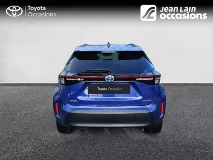 Photo 5 Toyota Yaris  Cross Hybride 116h 2WD