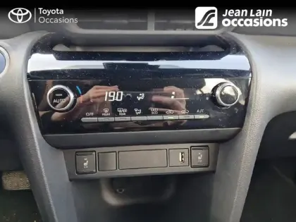 Photo 13 Toyota Yaris  Cross Hybride 116h 2WD