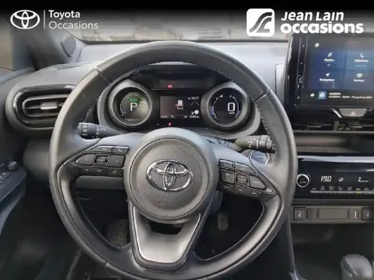 Photo 11 Toyota Yaris  Cross Hybride 116h 2WD