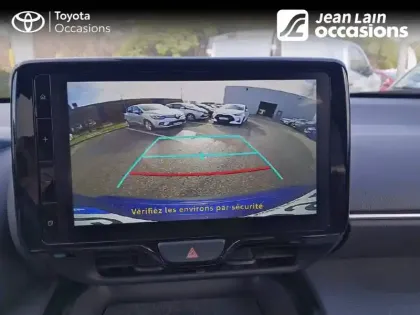 Photo 15 Toyota Yaris  Cross Hybride 116h 2WD