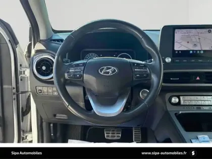 Photo 14 Hyundai Kona  Electrique 64 kWh - 204 ch