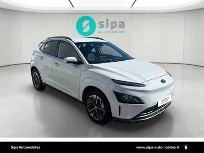 Photo 9 Hyundai Kona  Electrique 64 kWh - 204 ch
