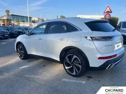 Photo 6 DS DS 7 DS7 Crossback Hybride E-Tense 300 EAT8 4x4