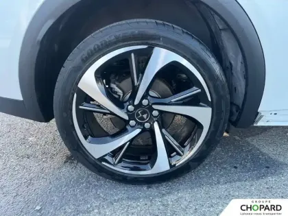 Photo 10 DS DS 7 DS7 Crossback Hybride E-Tense 300 EAT8 4x4