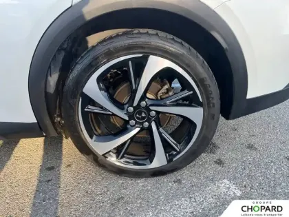 Photo 5 DS DS 7 DS7 Crossback Hybride E-Tense 300 EAT8 4x4