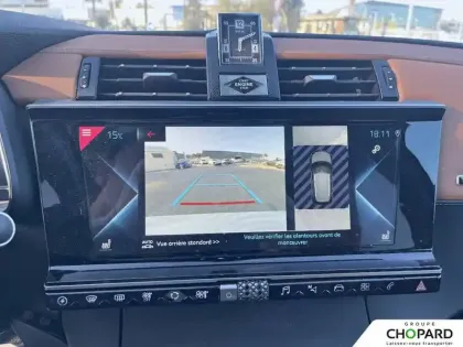 Photo 24 DS DS 7 DS7 Crossback Hybride E-Tense 300 EAT8 4x4