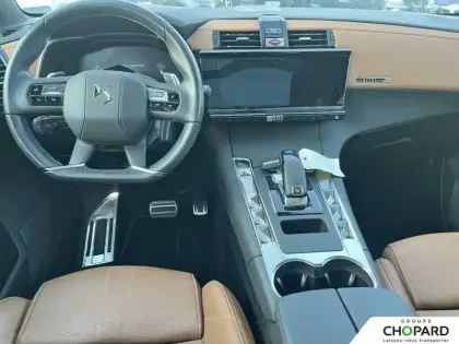 Photo 7 DS DS 7 DS7 Crossback Hybride E-Tense 300 EAT8 4x4