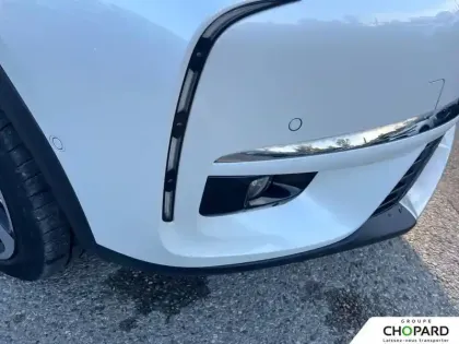 Photo 12 DS DS 7 DS7 Crossback Hybride E-Tense 300 EAT8 4x4