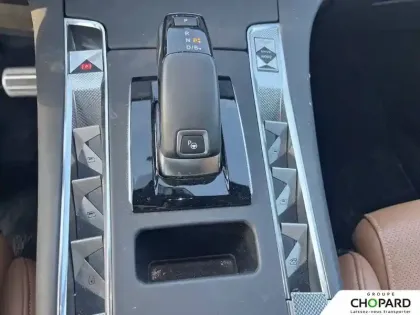 Photo 25 DS DS 7 DS7 Crossback Hybride E-Tense 300 EAT8 4x4