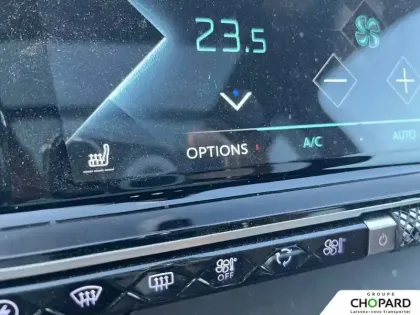 Photo 26 DS DS 7 DS7 Crossback Hybride E-Tense 300 EAT8 4x4