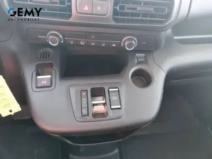 Photo 12 Citroën Berlingo E- VAN M 800 100 KW (136 CH) BATTERIE 50 KWH