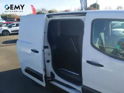 Photo 9 Citroën Berlingo E- VAN M 800 100 KW (136 CH) BATTERIE 50 KWH