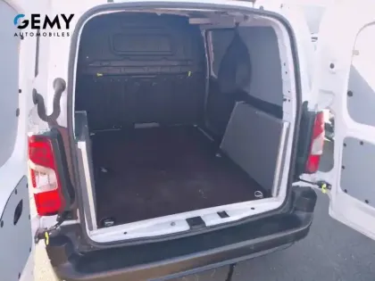 Photo 5 Citroën Berlingo E- VAN M 800 100 KW (136 CH) BATTERIE 50 KWH