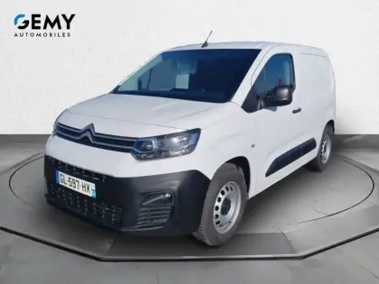 Photo Citroën Berlingo