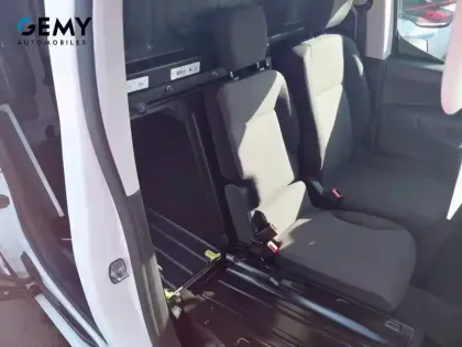 Photo 14 Citroën Berlingo E- VAN M 800 100 KW (136 CH) BATTERIE 50 KWH