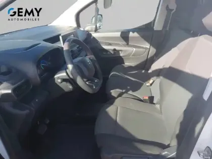 Photo 8 Citroën Berlingo E- VAN M 800 100 KW (136 CH) BATTERIE 50 KWH