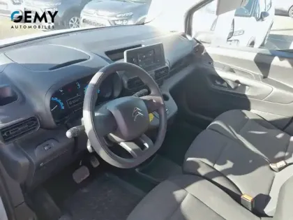 Photo 7 Citroën Berlingo E- VAN M 800 100 KW (136 CH) BATTERIE 50 KWH