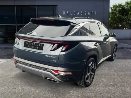 Photo 39 Hyundai Tucson  1.6 T-GDI 230 Hybrid BVA6