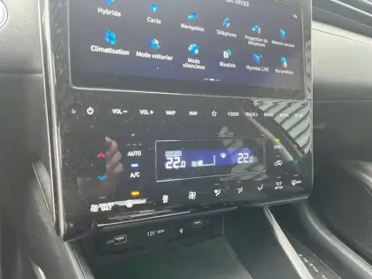 Photo 61 Hyundai Tucson  1.6 T-GDI 230 Hybrid BVA6