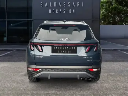 Photo 38 Hyundai Tucson  1.6 T-GDI 230 Hybrid BVA6