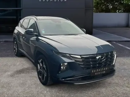 Photo 41 Hyundai Tucson  1.6 T-GDI 230 Hybrid BVA6