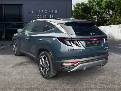 Photo 37 Hyundai Tucson  1.6 T-GDI 230 Hybrid BVA6