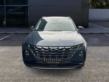 Photo 7 Hyundai Tucson  1.6 T-GDI 230 Hybrid BVA6