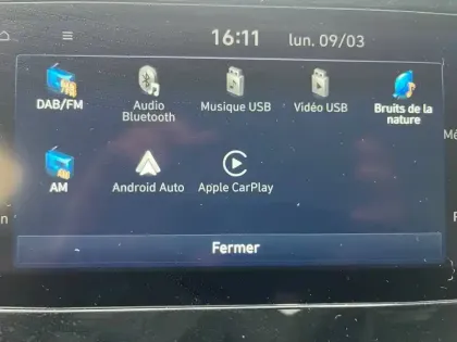 Photo 63 Hyundai Tucson  1.6 T-GDI 230 Hybrid BVA6