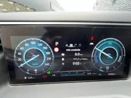 Photo 68 Hyundai Tucson  1.6 T-GDI 230 Hybrid BVA6