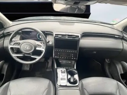 Photo 44 Hyundai Tucson  1.6 T-GDI 230 Hybrid BVA6