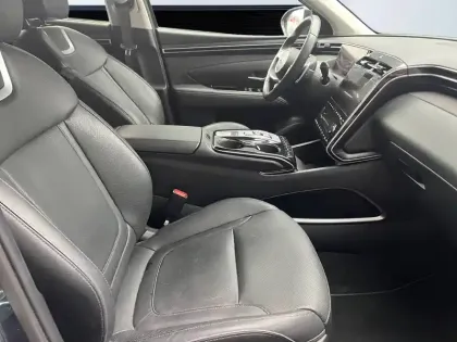 Photo 14 Hyundai Tucson  1.6 T-GDI 230 Hybrid BVA6