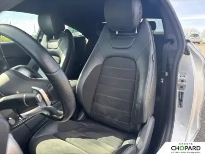 Photo 10 Mercedes Classe C  Coupé 220 d 9G-Tronic