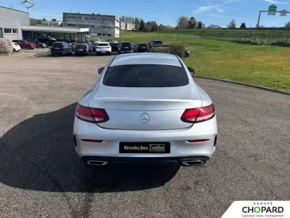 Photo 29 Mercedes Classe C  Coupé 220 d 9G-Tronic