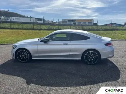 Photo 32 Mercedes Classe C  Coupé 220 d 9G-Tronic